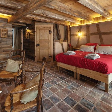 Imbsheim Au Fil Du Temps Bed & Breakfast エクステリア 写真