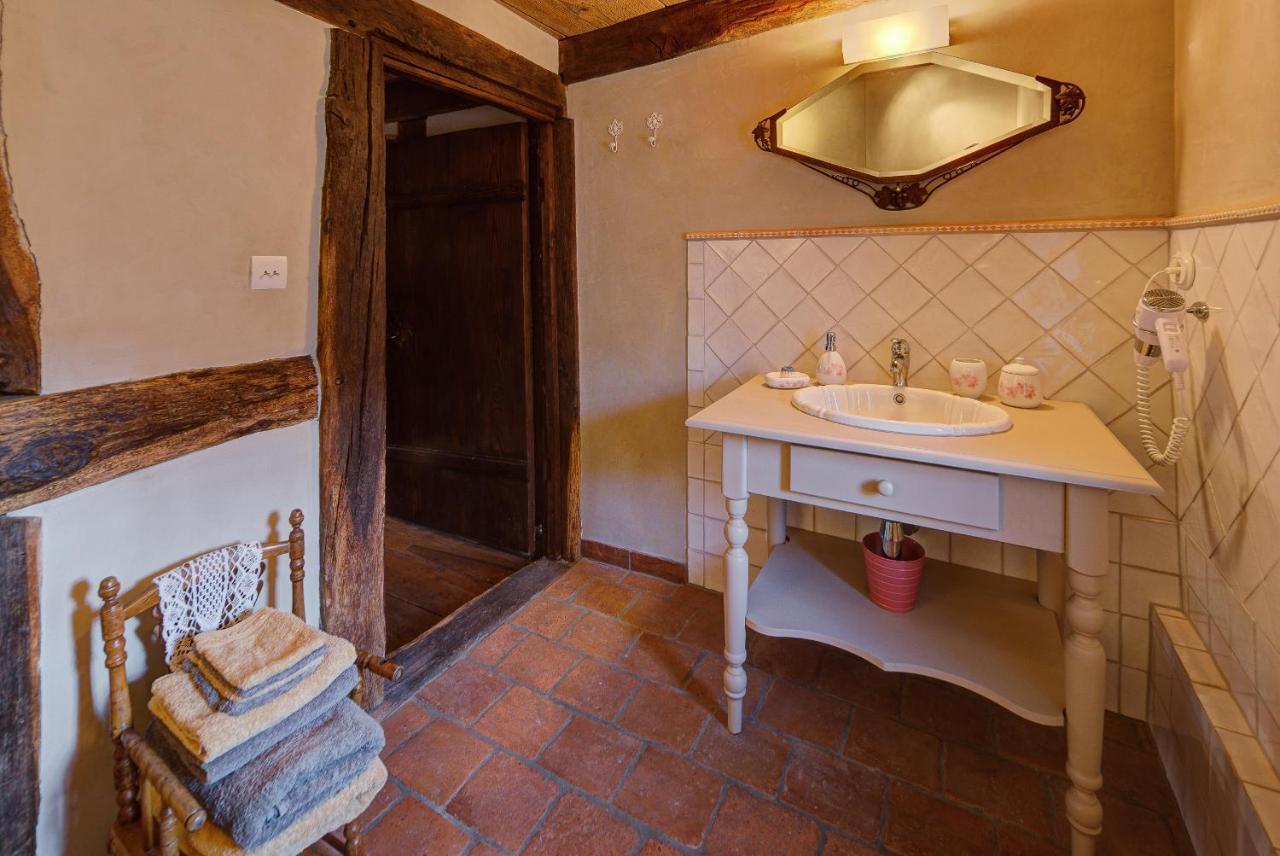 Imbsheim Au Fil Du Temps Bed & Breakfast エクステリア 写真