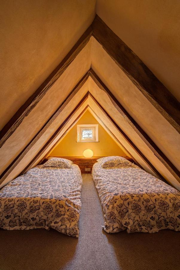 Imbsheim Au Fil Du Temps Bed & Breakfast エクステリア 写真